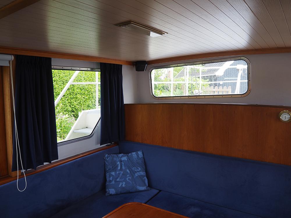 Stuurhuis, Accommodatie